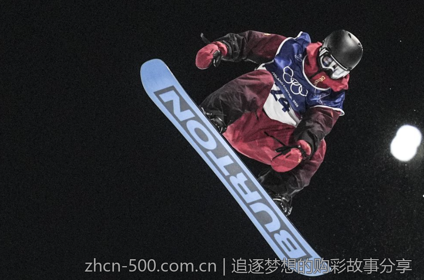 追逐梦想的购彩故事分享
